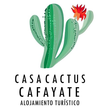 Casa Cactus Cafayate Hotel Zewnętrze zdjęcie
