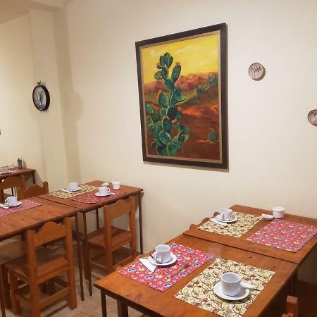 Casa Cactus Cafayate Hotel Zewnętrze zdjęcie