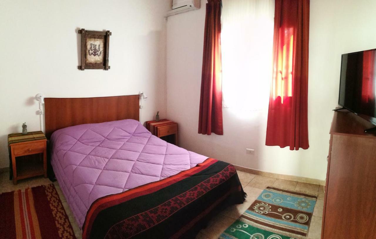 Casa Cactus Cafayate Hotel Zewnętrze zdjęcie