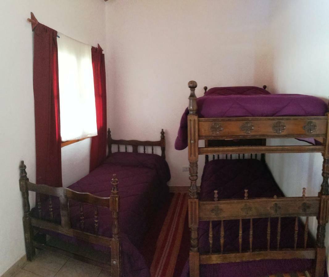 Casa Cactus Cafayate Hotel Zewnętrze zdjęcie