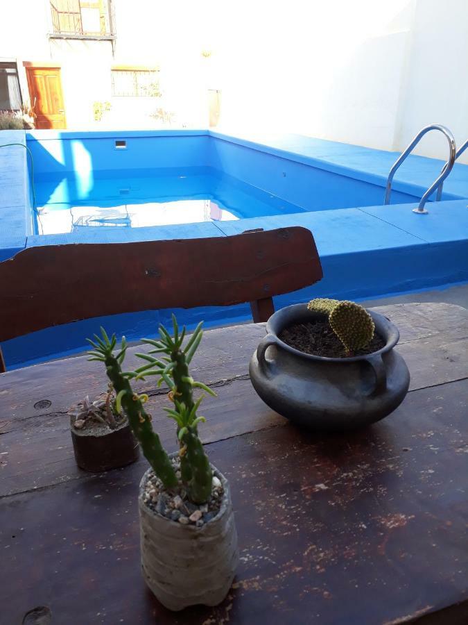 Casa Cactus Cafayate Hotel Zewnętrze zdjęcie
