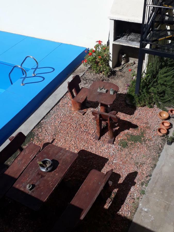 Casa Cactus Cafayate Hotel Zewnętrze zdjęcie