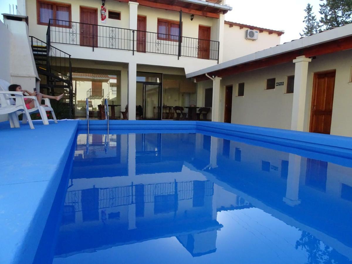 Casa Cactus Cafayate Hotel Zewnętrze zdjęcie
