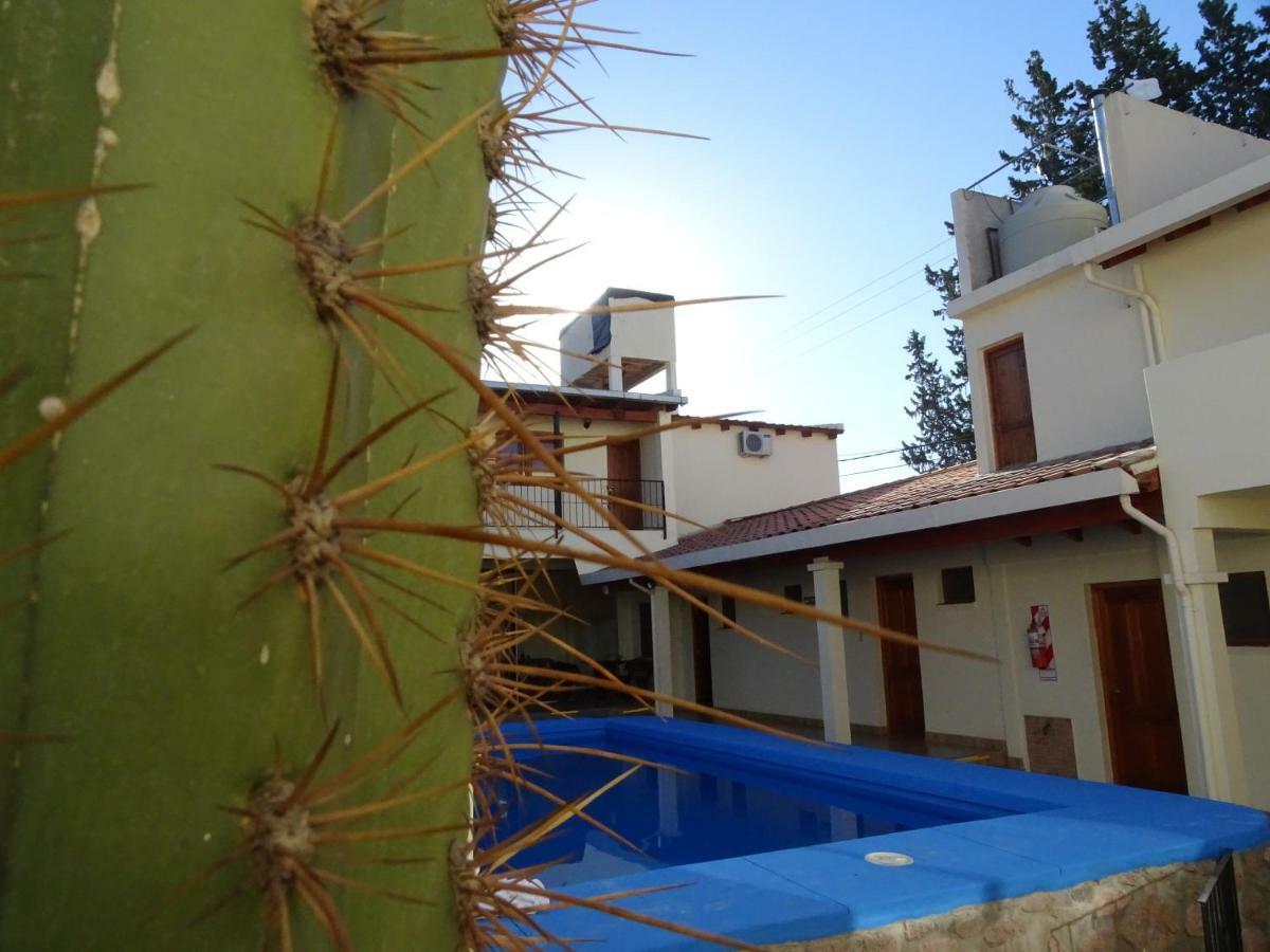 Casa Cactus Cafayate Hotel Zewnętrze zdjęcie