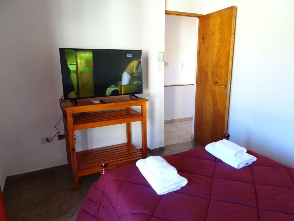 Casa Cactus Cafayate Hotel Zewnętrze zdjęcie