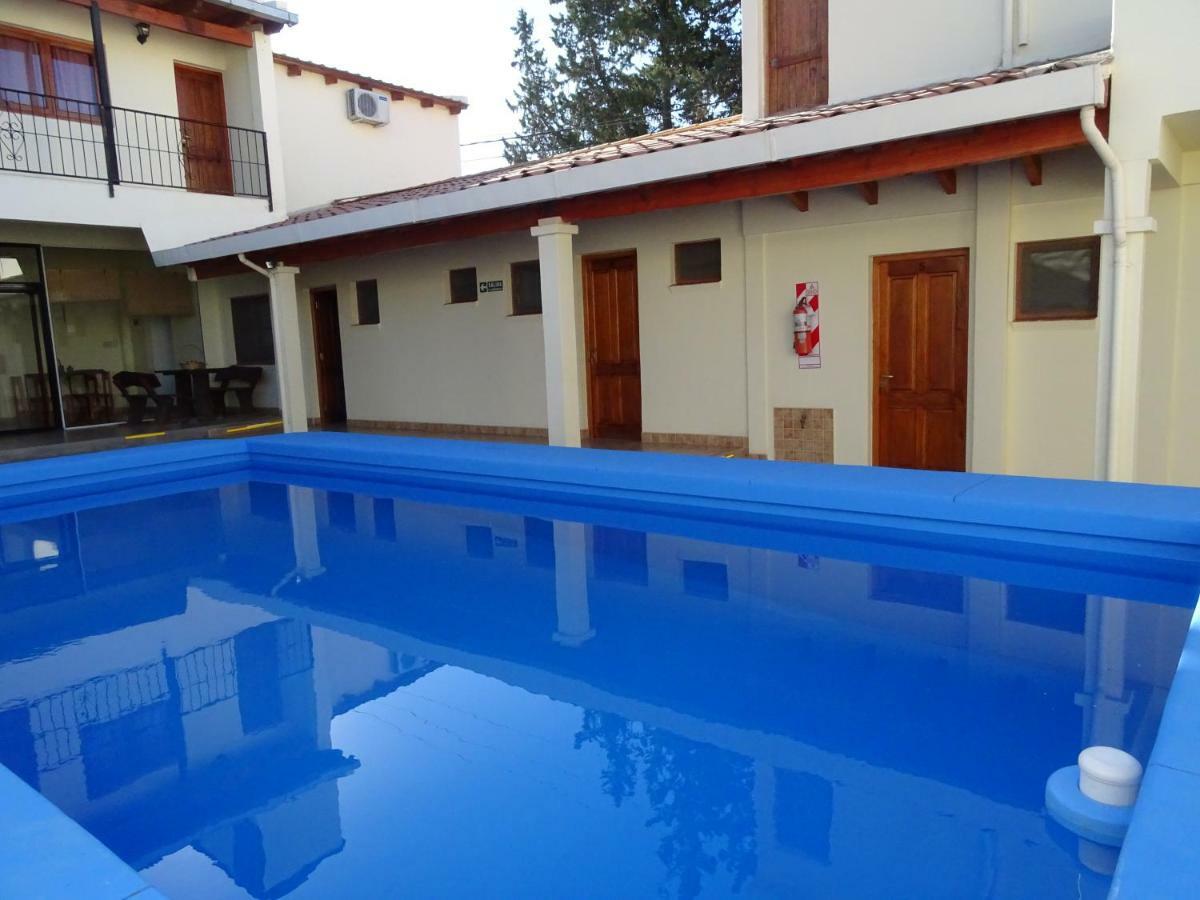 Casa Cactus Cafayate Hotel Zewnętrze zdjęcie