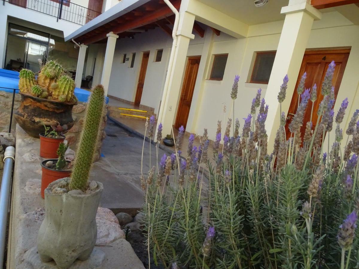 Casa Cactus Cafayate Hotel Zewnętrze zdjęcie