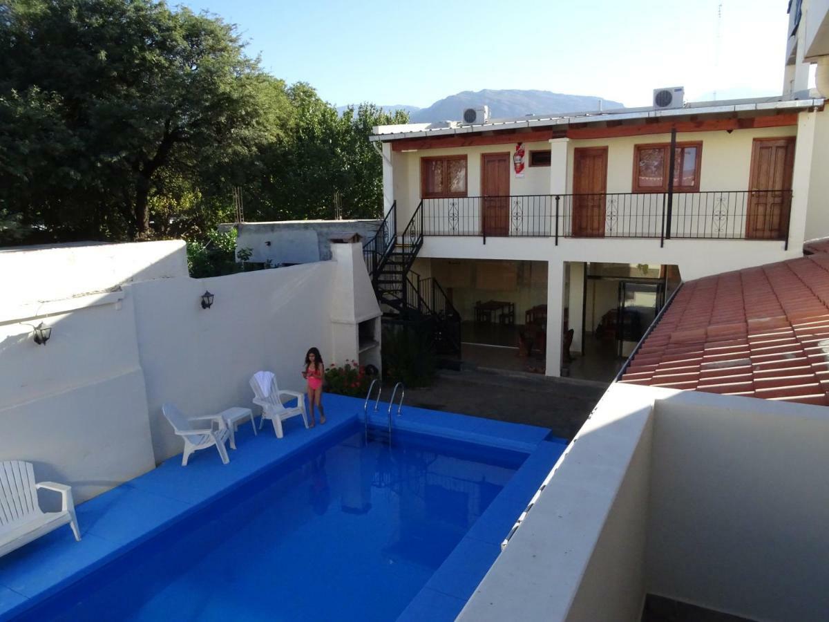 Casa Cactus Cafayate Hotel Zewnętrze zdjęcie