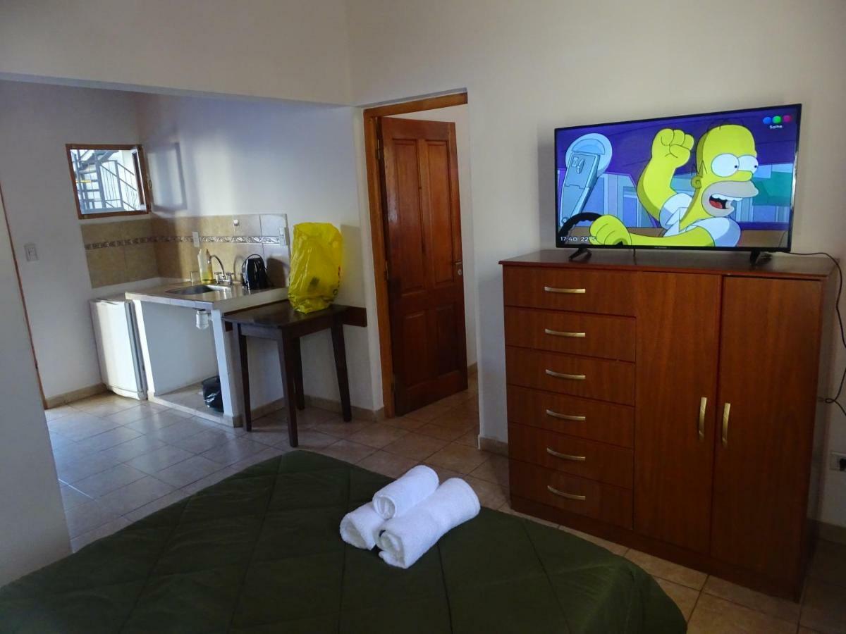 Casa Cactus Cafayate Hotel Zewnętrze zdjęcie