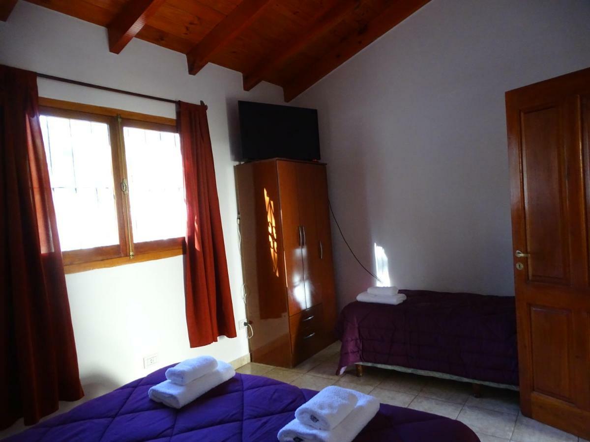 Casa Cactus Cafayate Hotel Zewnętrze zdjęcie