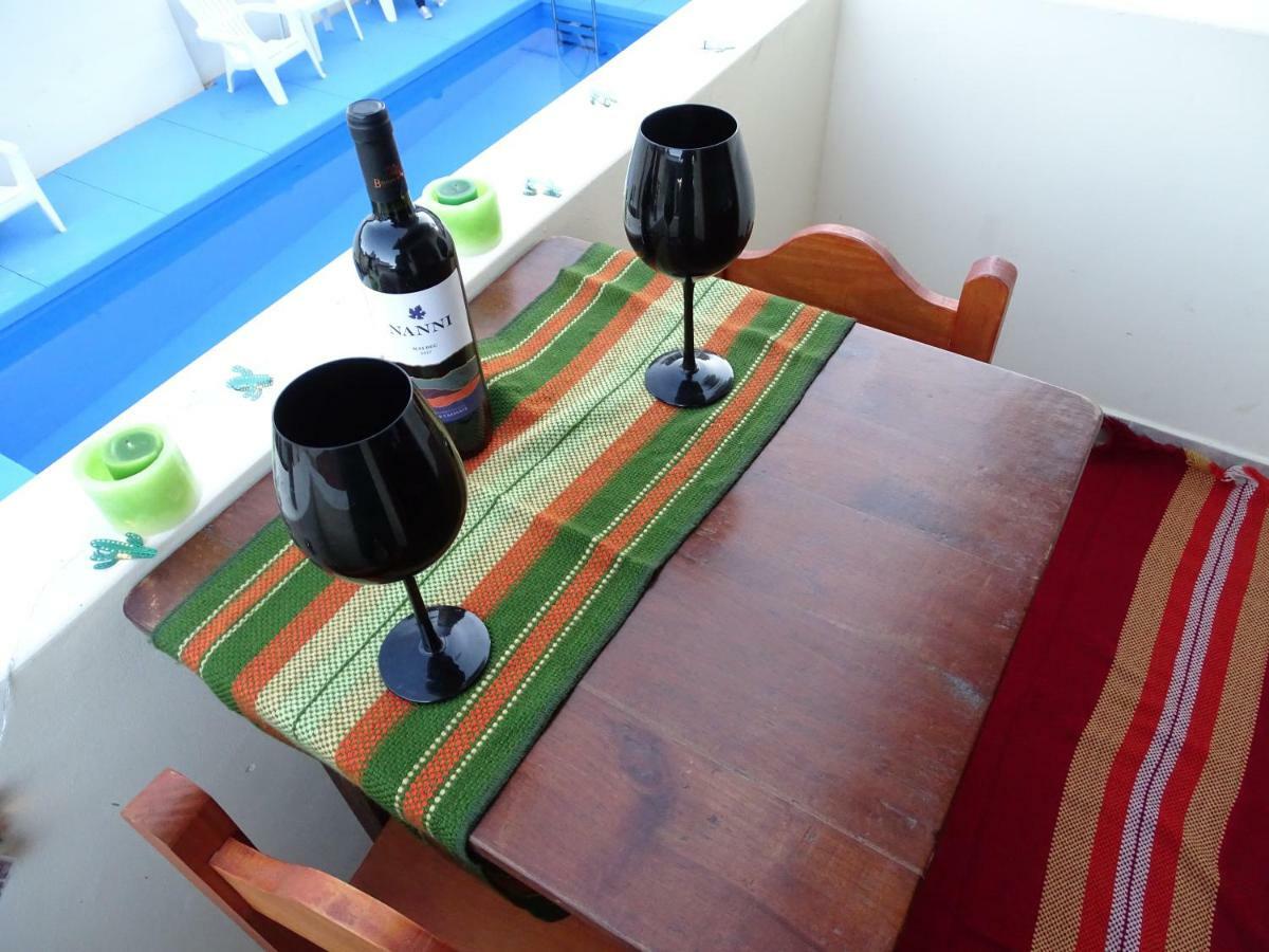 Casa Cactus Cafayate Hotel Zewnętrze zdjęcie
