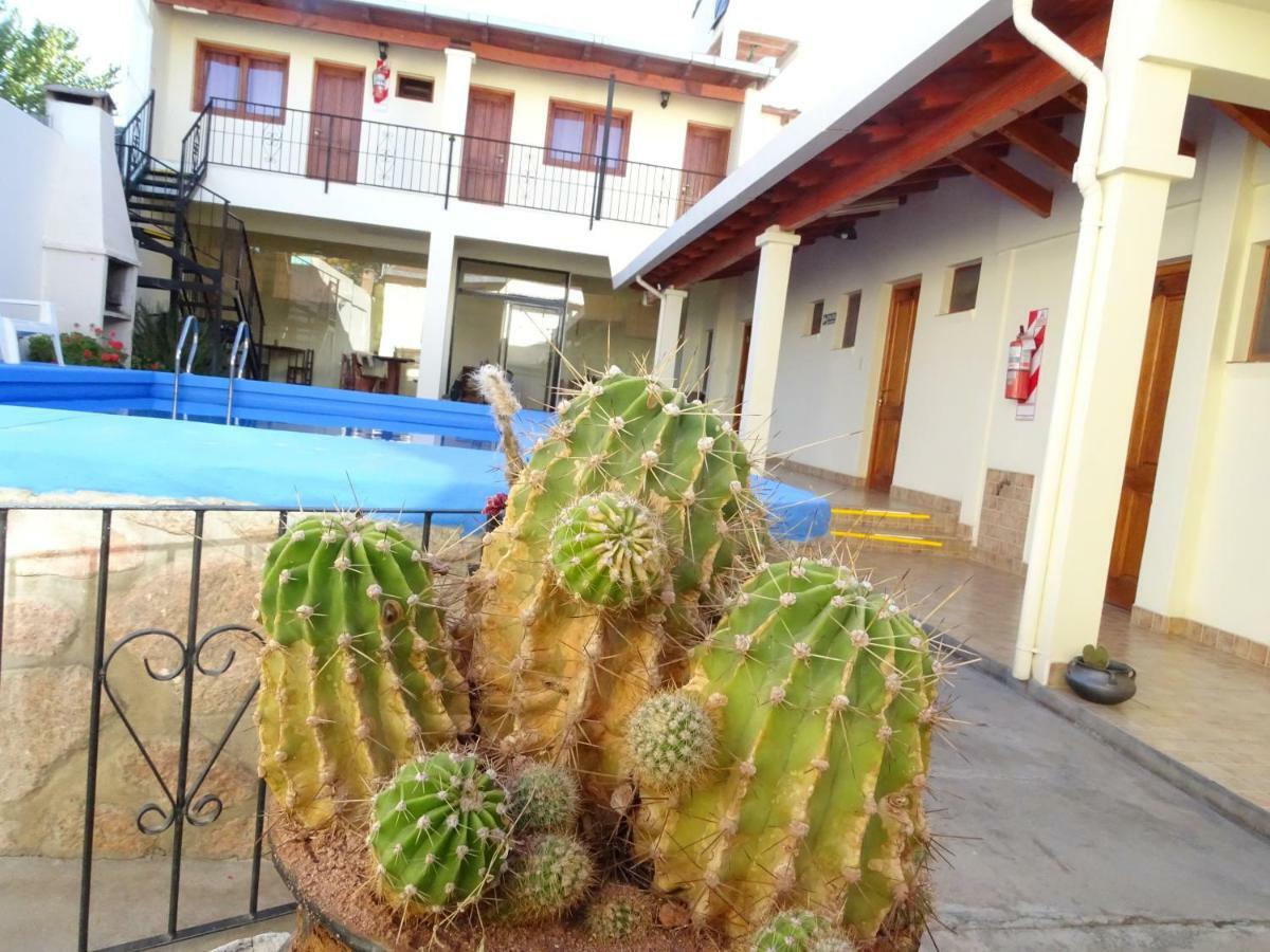 Casa Cactus Cafayate Hotel Zewnętrze zdjęcie