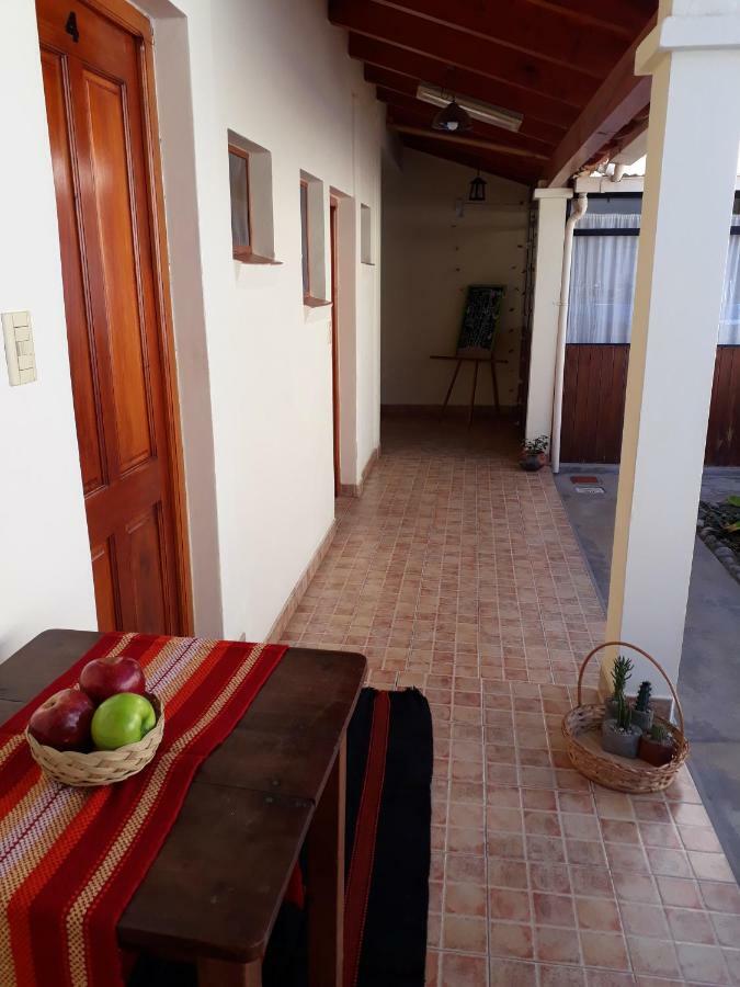 Casa Cactus Cafayate Hotel Zewnętrze zdjęcie