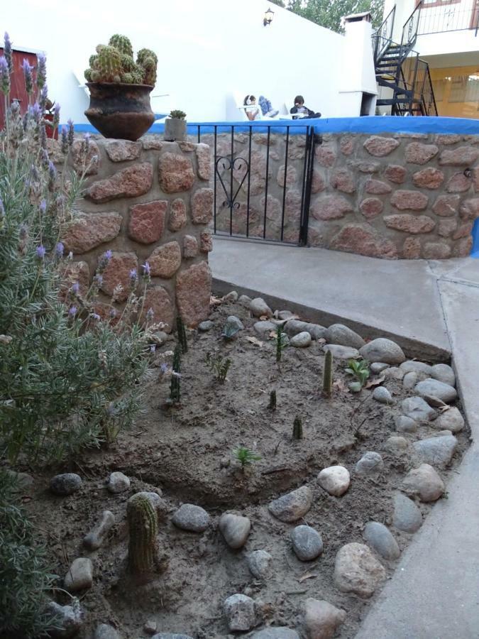 Casa Cactus Cafayate Hotel Zewnętrze zdjęcie