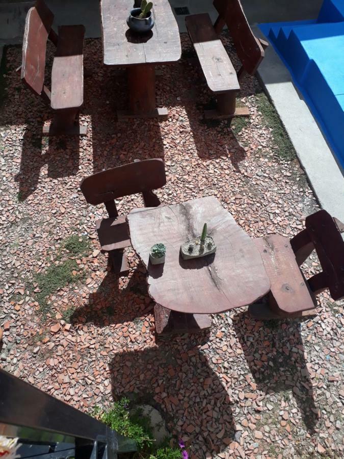 Casa Cactus Cafayate Hotel Zewnętrze zdjęcie