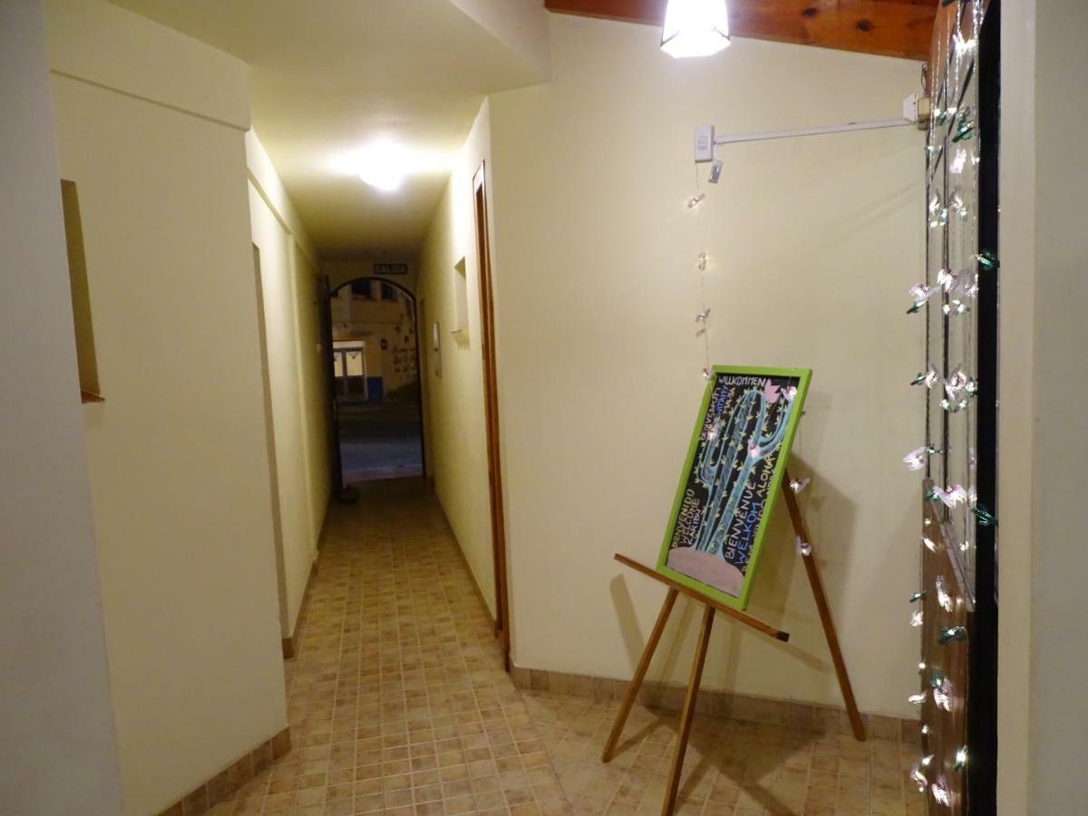 Casa Cactus Cafayate Hotel Zewnętrze zdjęcie