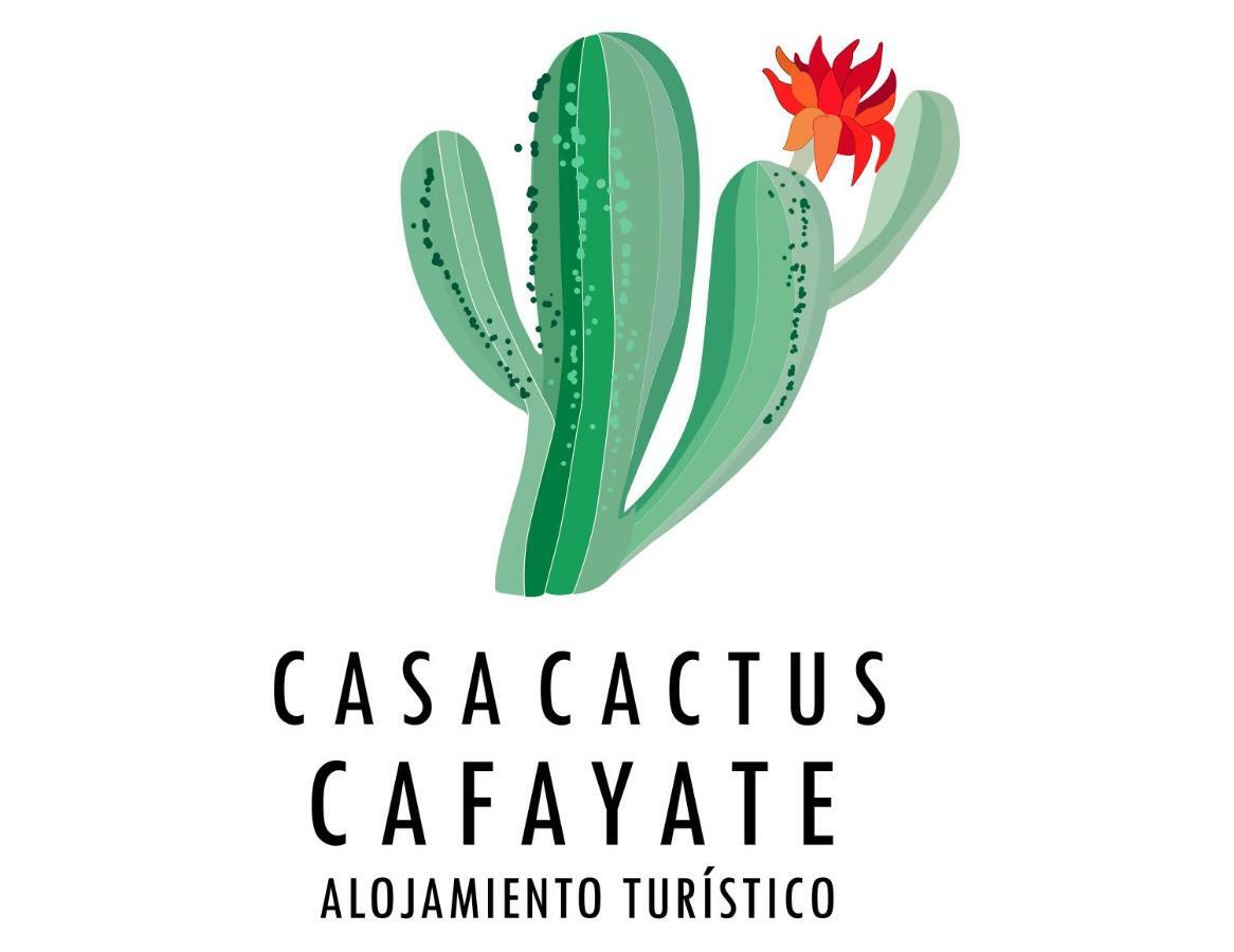 Casa Cactus Cafayate Hotel Zewnętrze zdjęcie