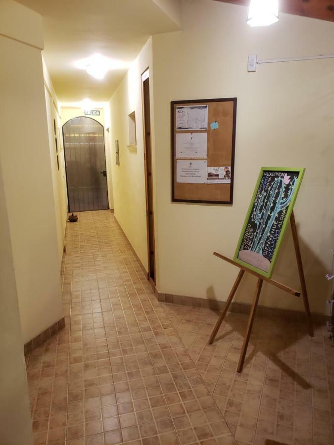 Casa Cactus Cafayate Hotel Zewnętrze zdjęcie