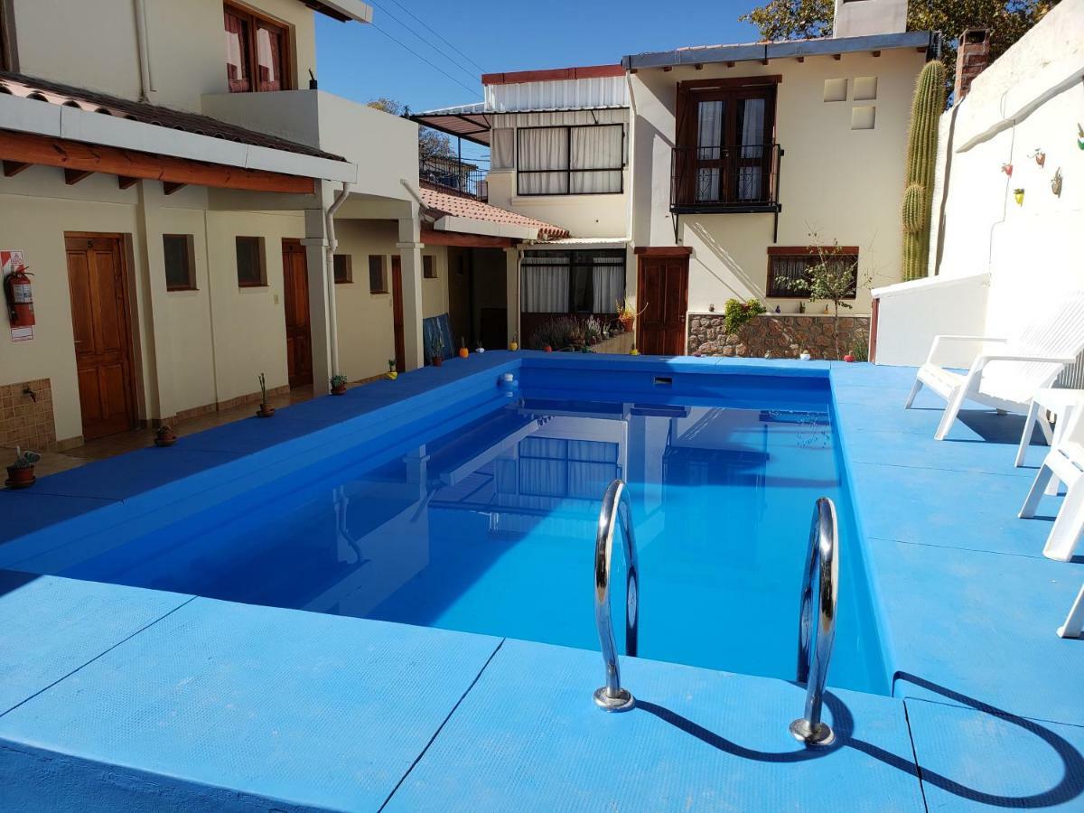Casa Cactus Cafayate Hotel Zewnętrze zdjęcie