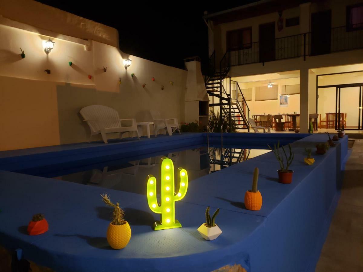 Casa Cactus Cafayate Hotel Zewnętrze zdjęcie