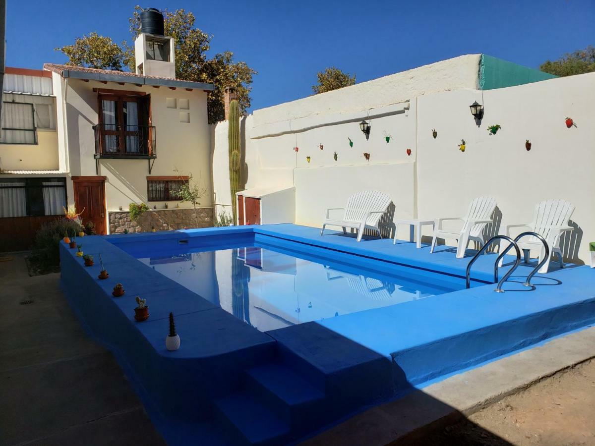 Casa Cactus Cafayate Hotel Zewnętrze zdjęcie