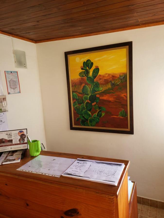 Casa Cactus Cafayate Hotel Zewnętrze zdjęcie