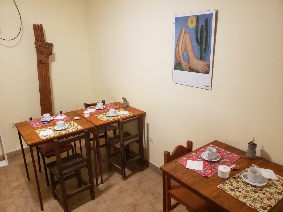 Casa Cactus Cafayate Hotel Zewnętrze zdjęcie