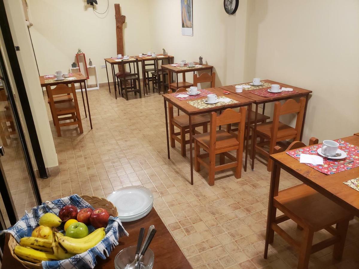 Casa Cactus Cafayate Hotel Zewnętrze zdjęcie