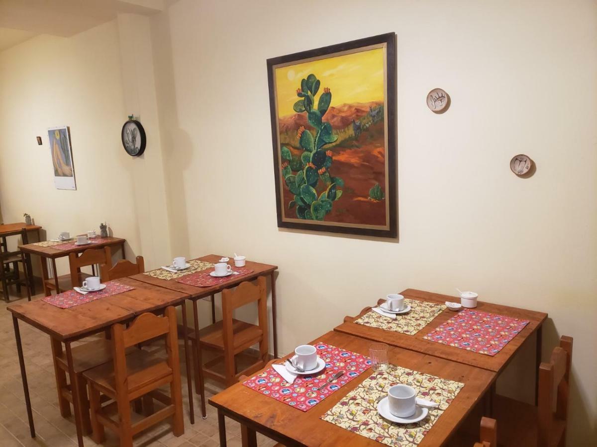 Casa Cactus Cafayate Hotel Zewnętrze zdjęcie