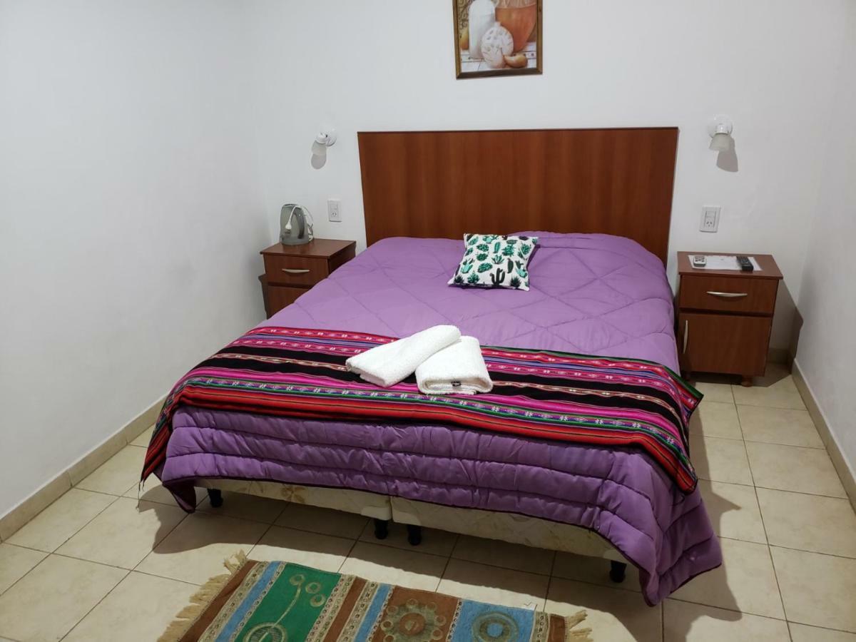 Casa Cactus Cafayate Hotel Zewnętrze zdjęcie