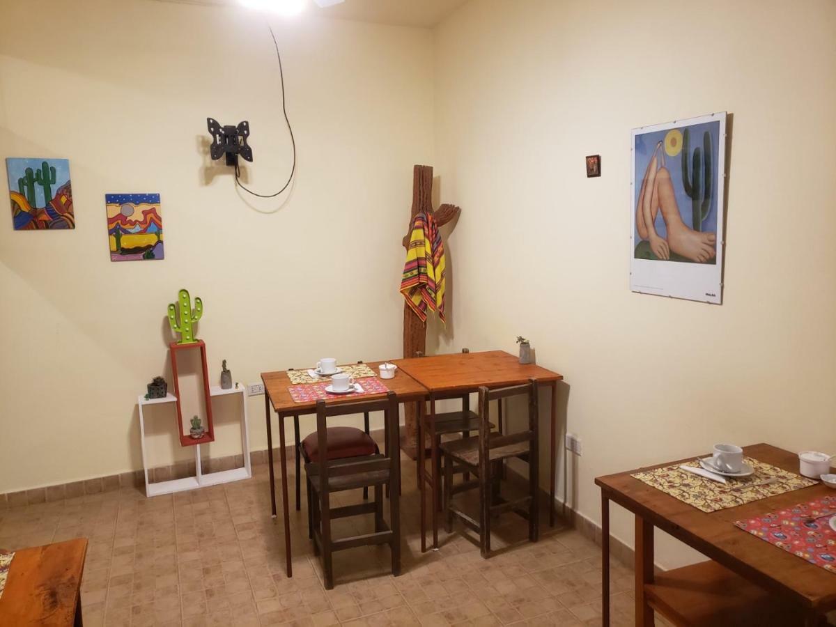 Casa Cactus Cafayate Hotel Zewnętrze zdjęcie
