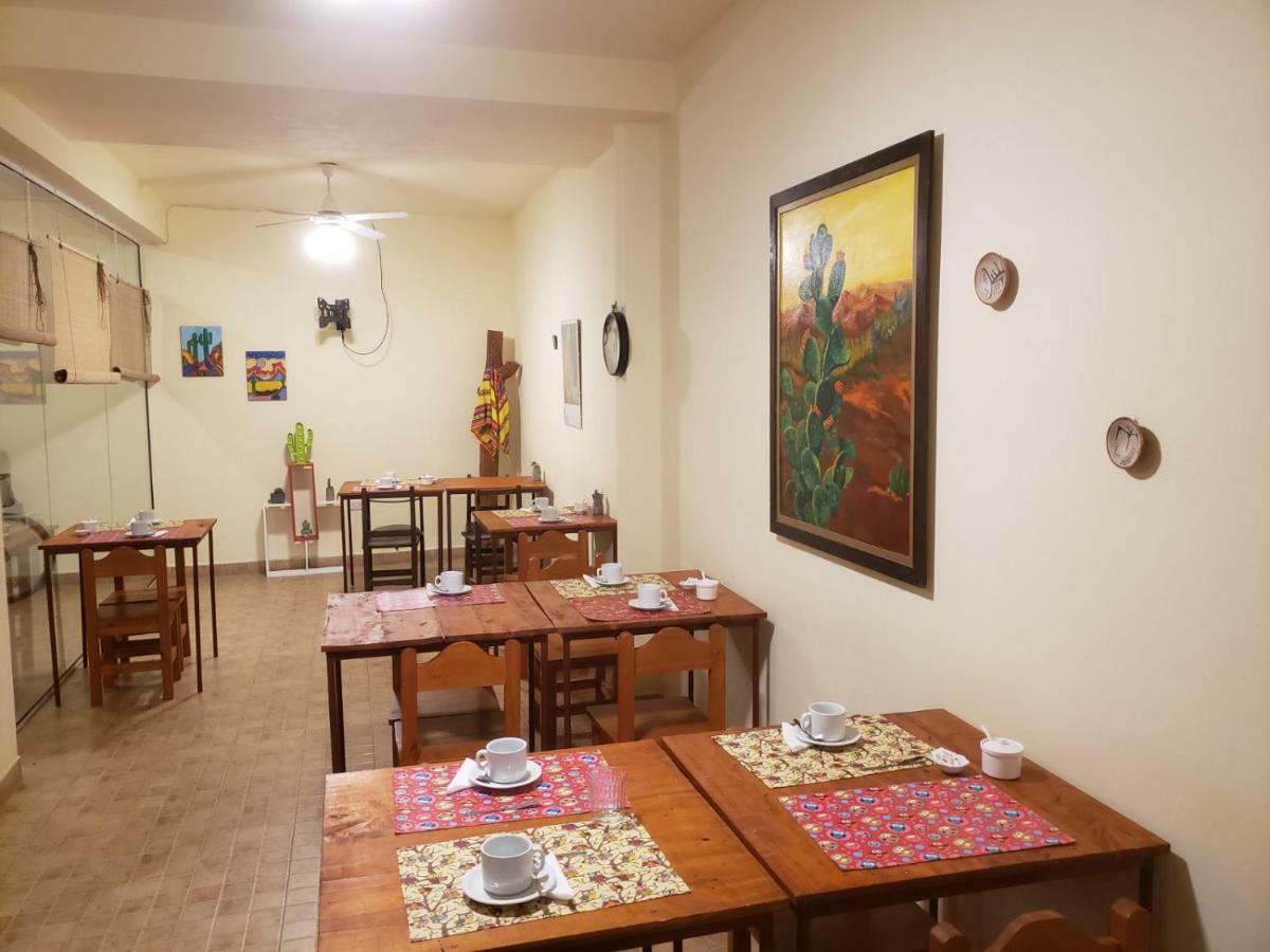 Casa Cactus Cafayate Hotel Zewnętrze zdjęcie