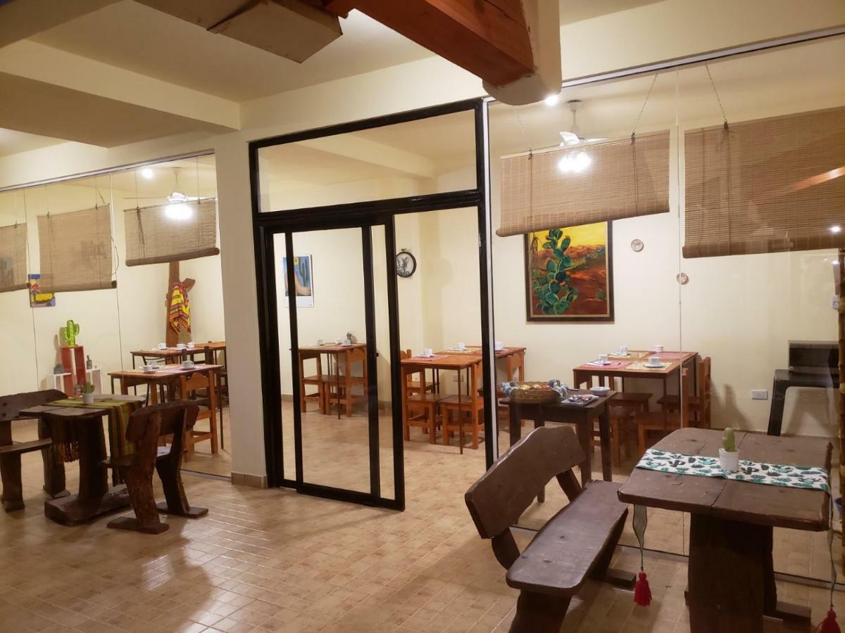 Casa Cactus Cafayate Hotel Zewnętrze zdjęcie