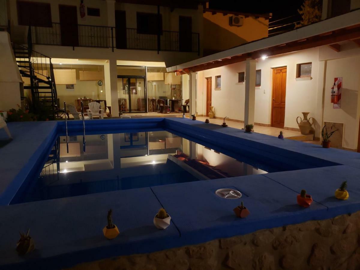 Casa Cactus Cafayate Hotel Zewnętrze zdjęcie